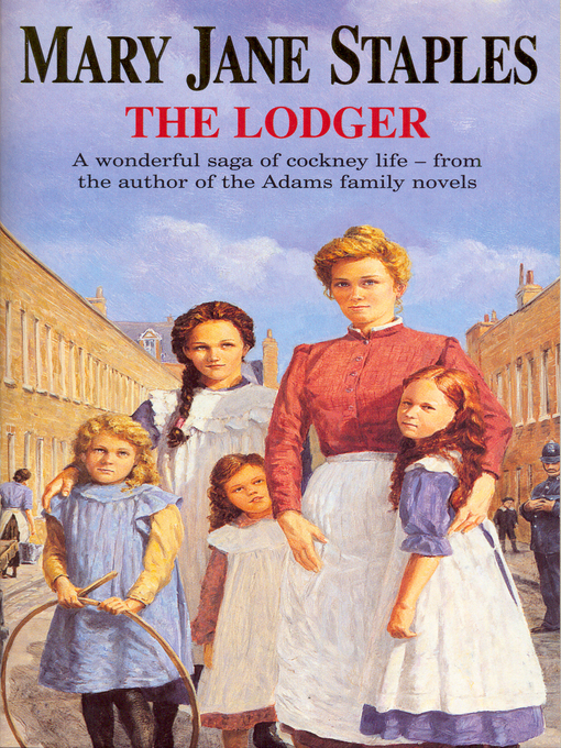 Title details for The Lodger by Mary Jane Staples - Available